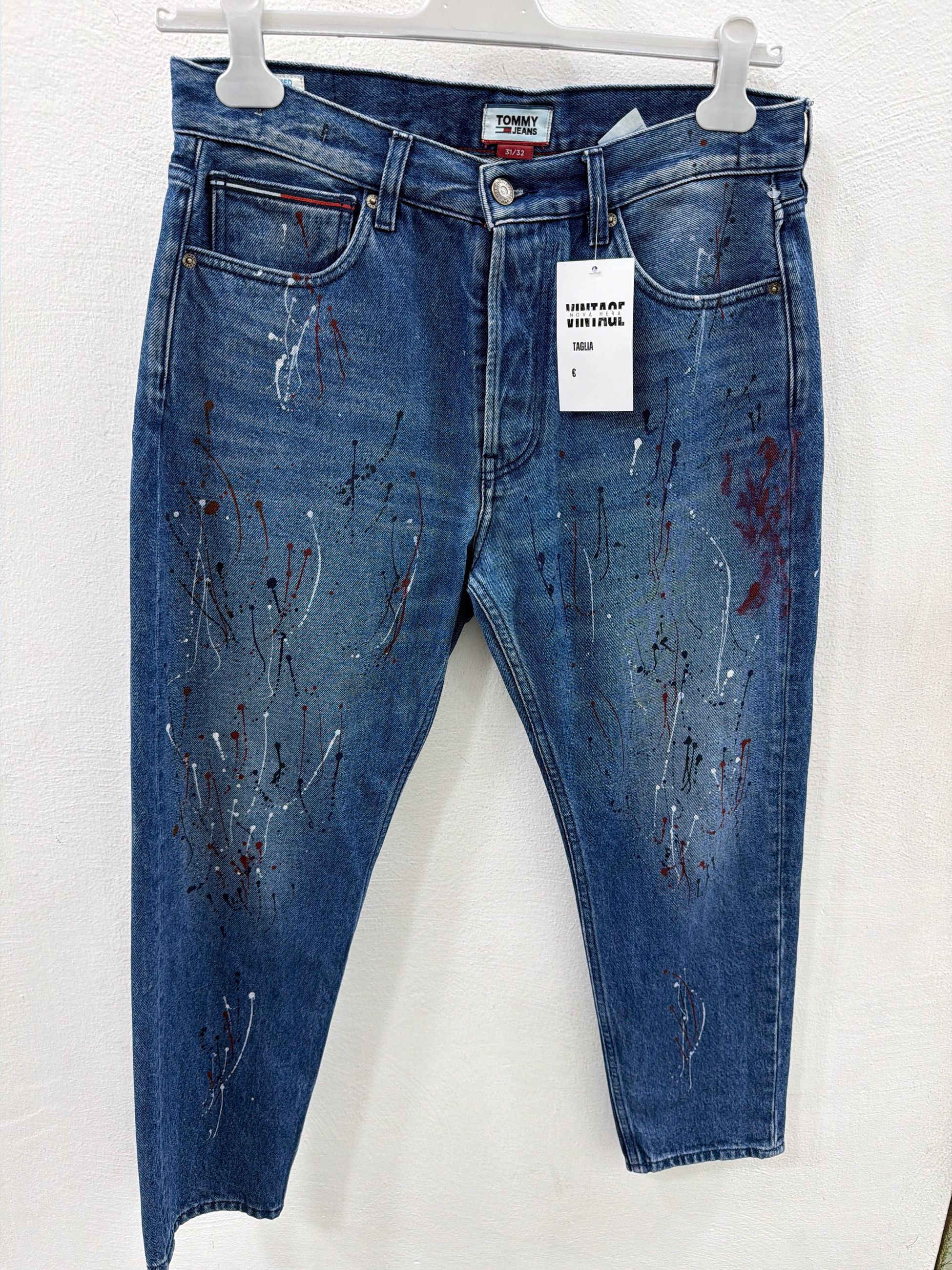 pantalone tommy Hilfiger
